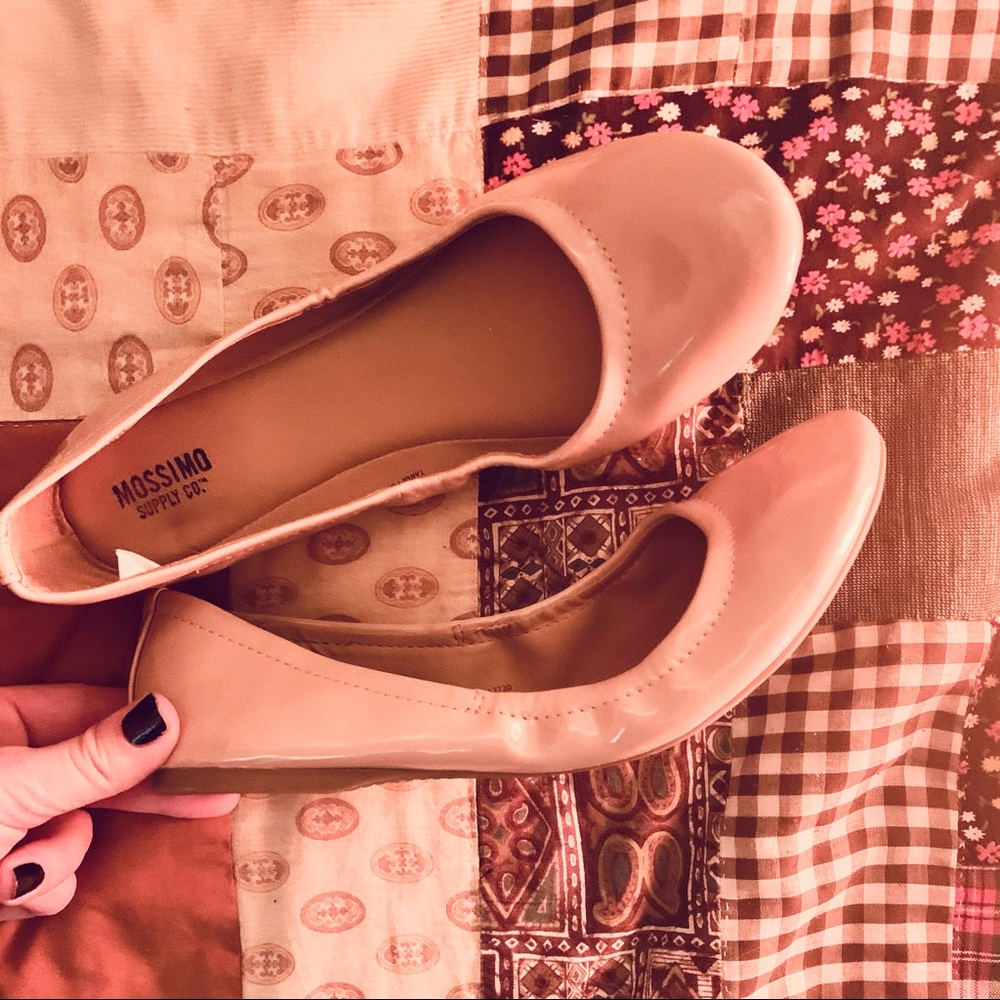 Nice dress flats